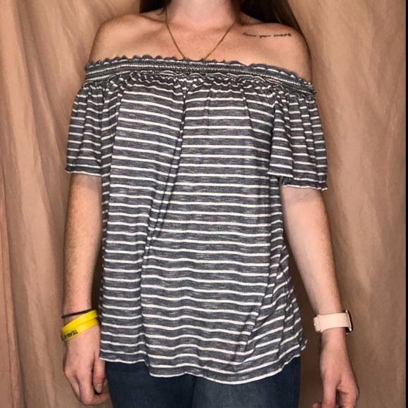 Max Studio Tops - Max Studio off the shoulder top